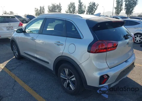 2021 Kia Niro Plug-In Hybrid Lxs из США, поврежденный, VIN KNDCM3LD2M5473991